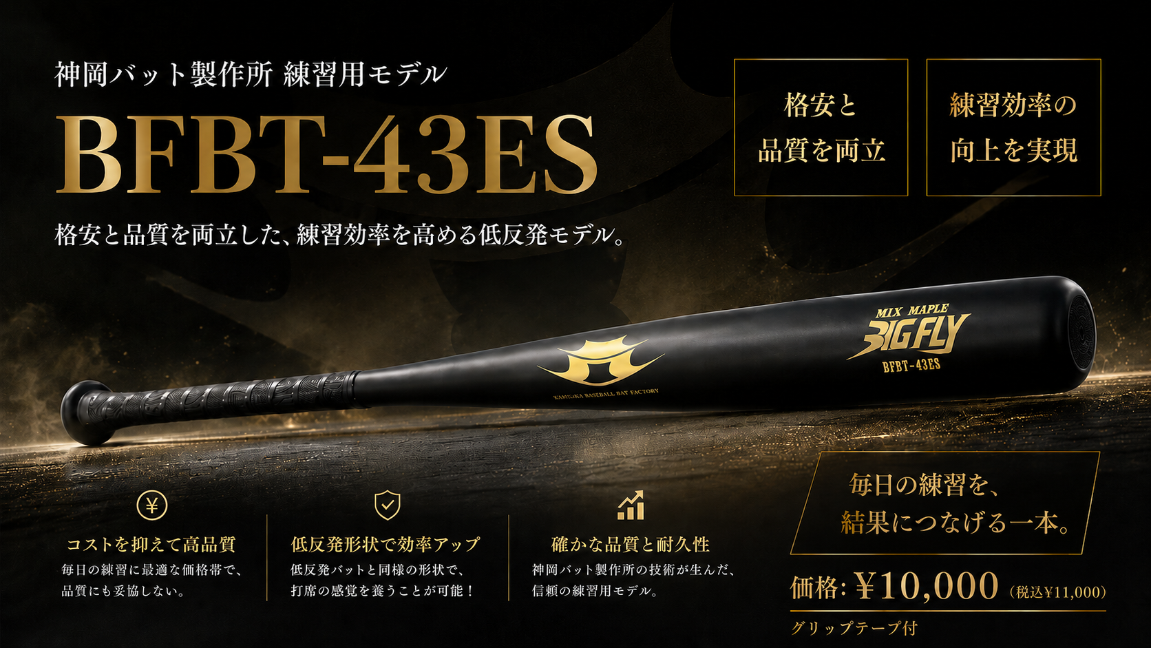 BFBT-43ES 練習用モデル資料