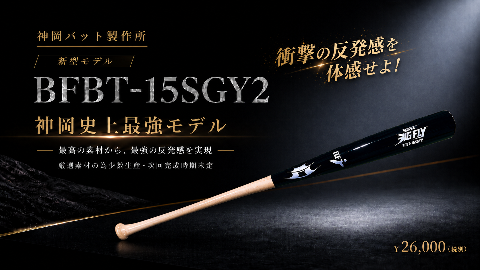 BFBT-15SGY2 新型モデル資料