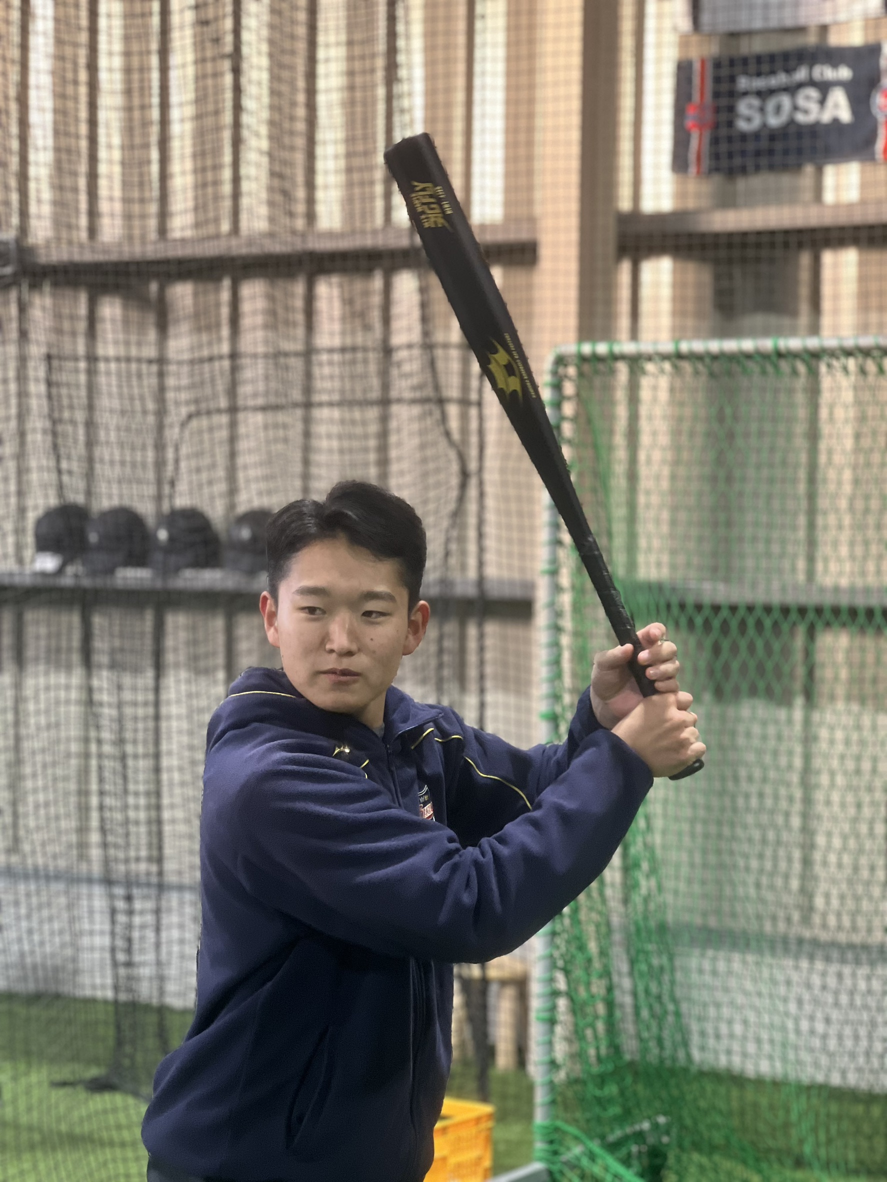 神岡バット利用者写真 6