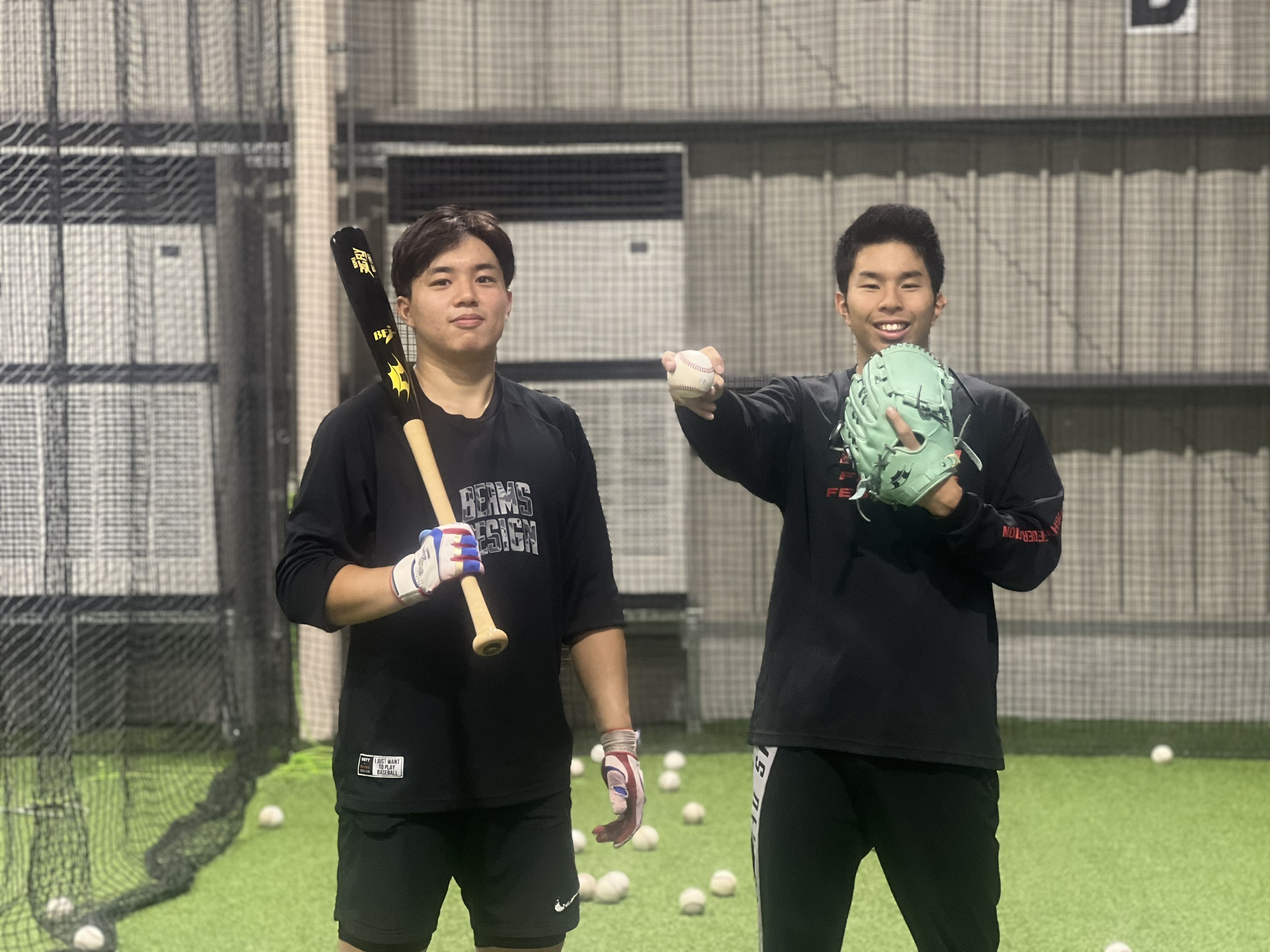 神岡バット利用者写真 7